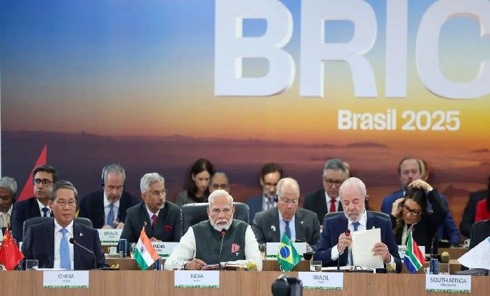 BRICS Nations Slam EU's Carbon Border Tax as Unfair Trade Barrier